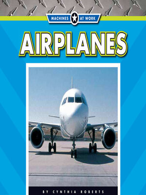cover image of Airplanes